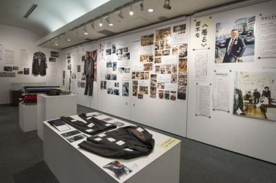 「モッズスーツと洋服の並木」始まりました!