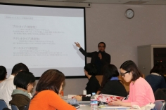 NPO・市民活動のための『物語』のつくり方講座 開催されました