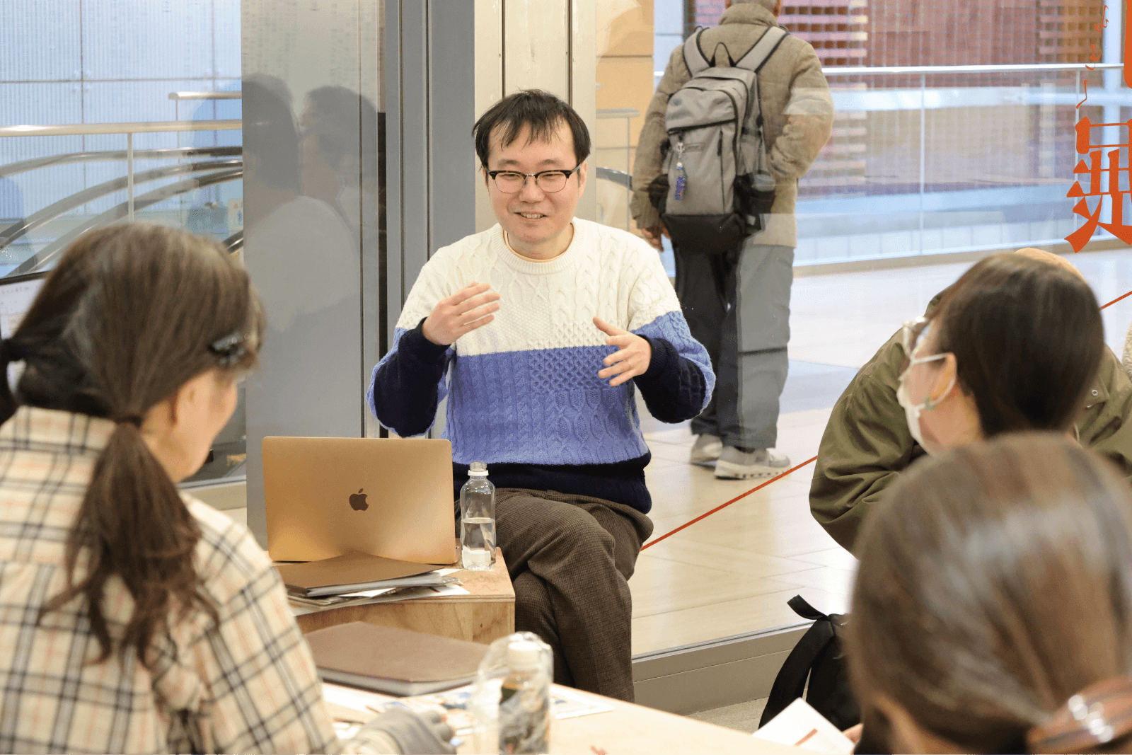 自分史をひもとく｜年表＋事典ワークショップ／街の景色をつくる「風俗史」でチェーン店の歴史を考える