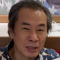 男鹿芳則（前世田谷トラストまちづくり理事長）