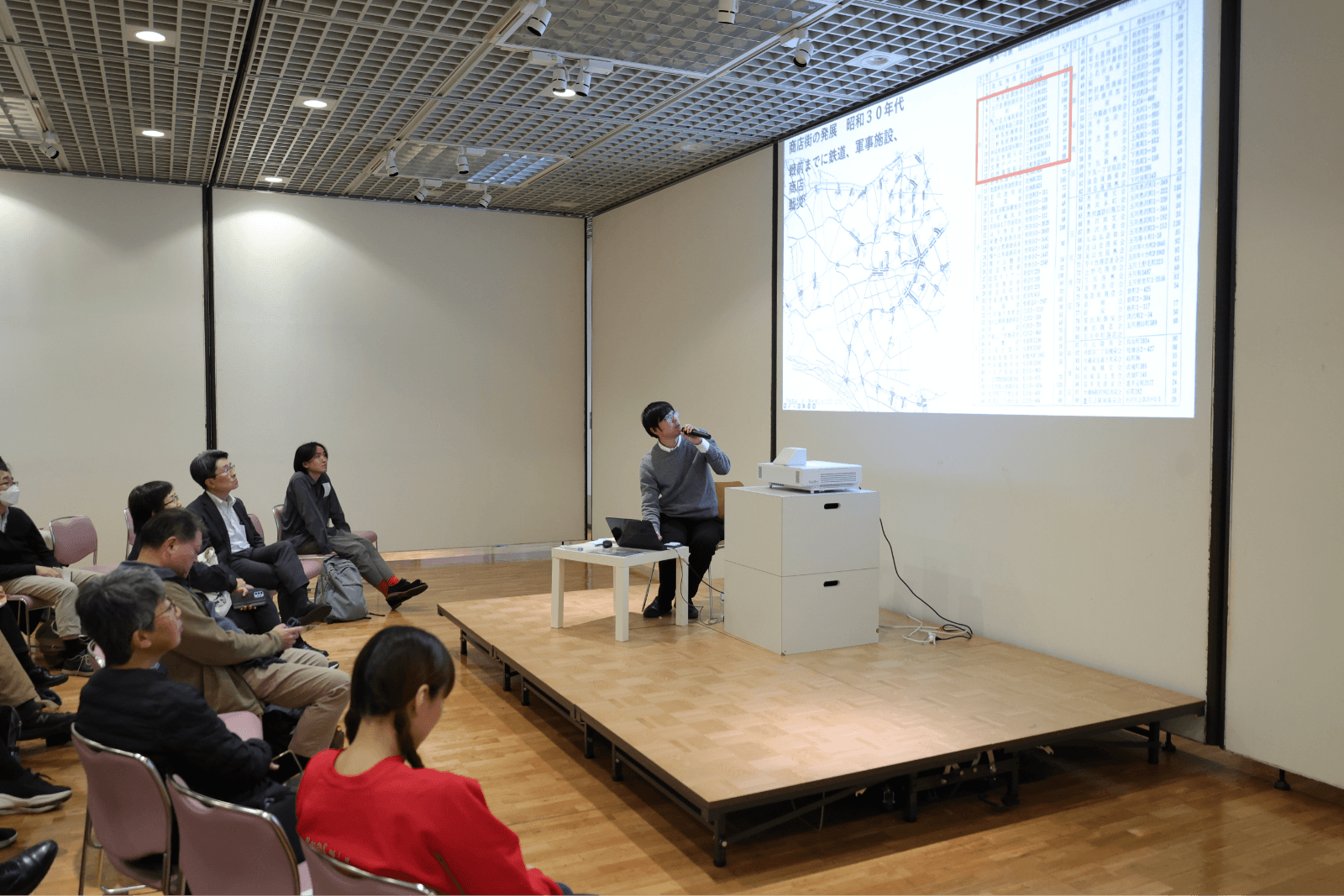 農村から交通の要衝へ——三軒茶屋の近代史／三角地帯のルーツを知る｜闇市にまつわるトーク