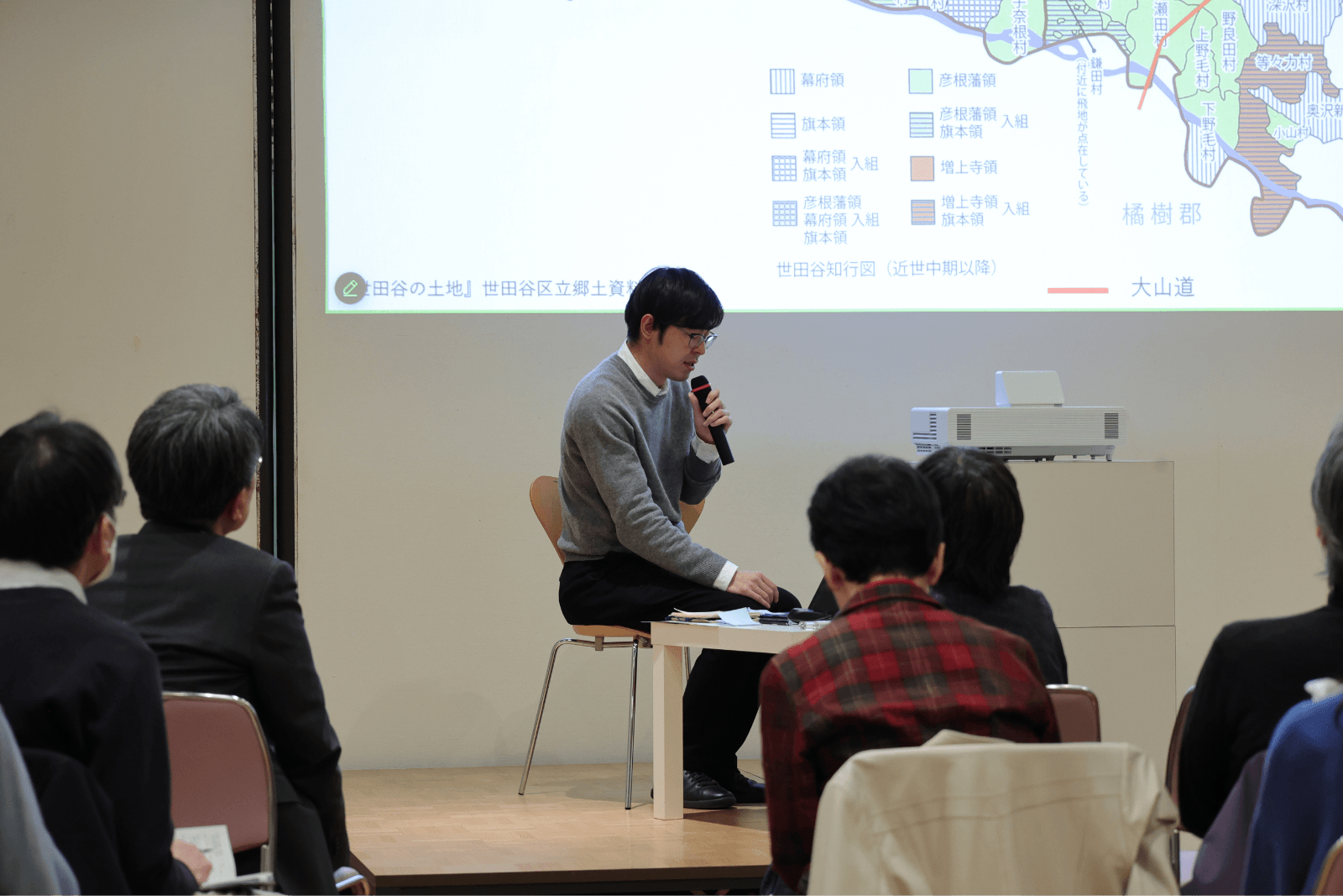 農村から交通の要衝へ——三軒茶屋の近代史／三角地帯のルーツを知る｜闇市にまつわるトーク