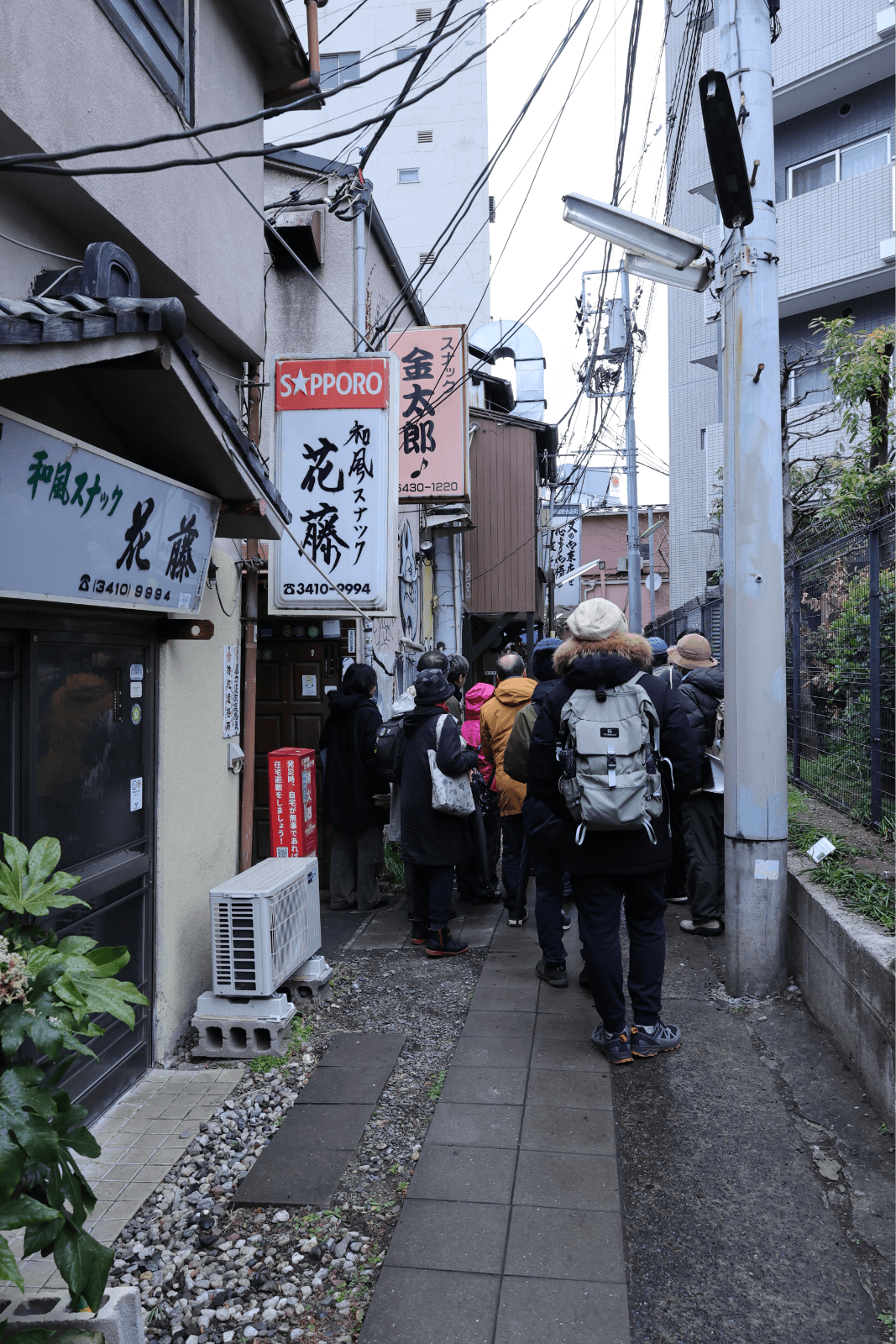 三軒茶屋の過去と、それぞれの思い出を訪ねて／「三角地帯を歩く | 古地図でめぐる三角地帯」