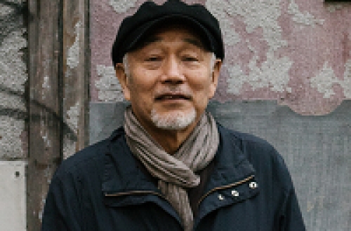 「生活工房×ひと」に『本橋成一』さんを掲載しました。