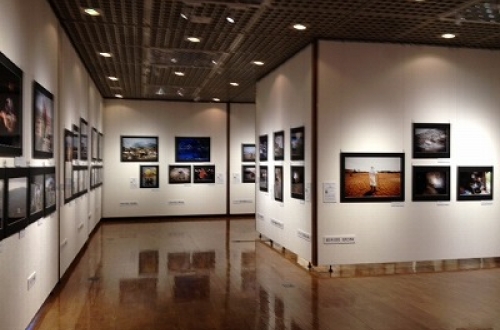 『DAYS JAPAN写真展　地球の上に生きる～世界の未来をつくるために』がはじまりました！
