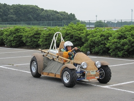 中学生次世代車教室 筑波サーキット試走会報告!