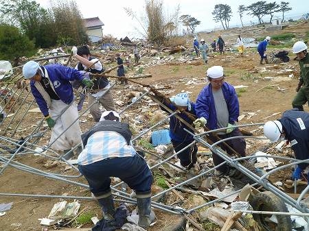市民活動防災ワークショップ
「災害対応図上訓練~もし大規模災害が起きたら」