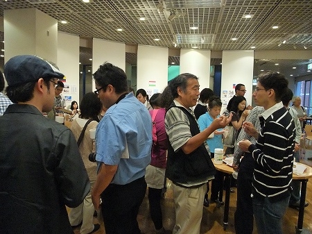 JAPONDER6 留学生の研究発表会