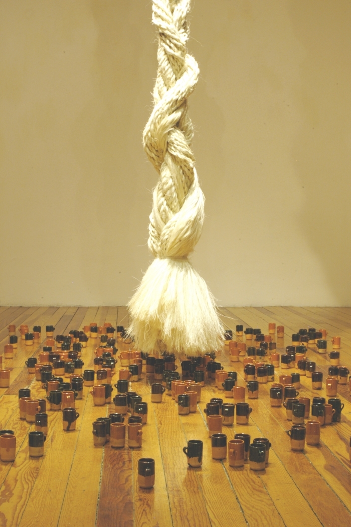 月のへそ―荒木珠奈と七色メキシコ展