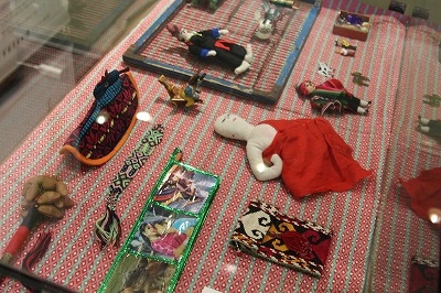 「たびたび　ひとり旅」展　はじまりました