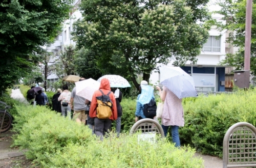 「時をときはなつ」vol.3を開催しました。