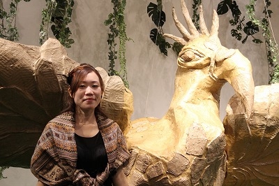 「世田谷区芸術アワード“飛翔”」
《生活デザイン》部門 作品/活動発表展が終了