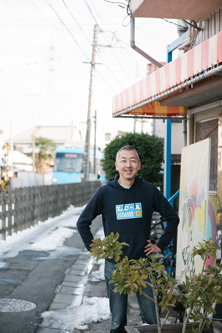 中根大輔