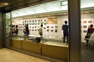 「東急世田谷線ものがたり」開催中です。