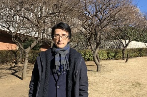 「生活工房×ひと」に『國分功一郎』さんを掲載しました。