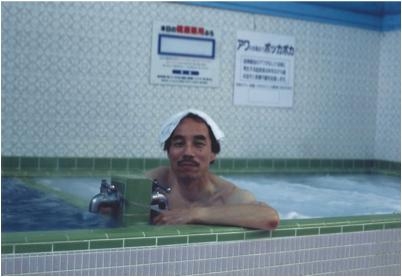 町田忍スライドショー「今昔銭湯物語・懐かしの世田谷銭湯」