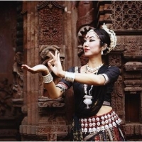 オリッサ・オディッシー　東インドの踊りと暮らし展