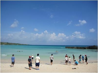 「宮古島自然体験教室2010」報告展