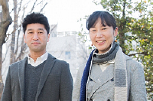 「生活工房×ひと」に『佐々木光
佐々木真由子』さんを掲載しました。