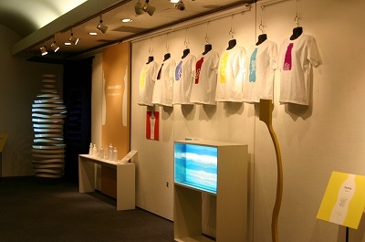 「KU・BI・RE」展 始まりました。