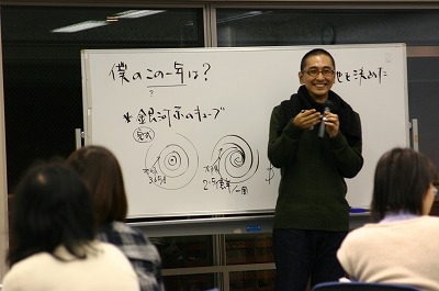 「この一年、自分の仕事をふりかえる」