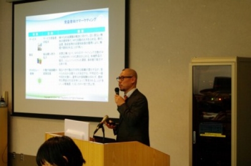 NPO・市民活動のためのマーケティングセミナーが開催されました！