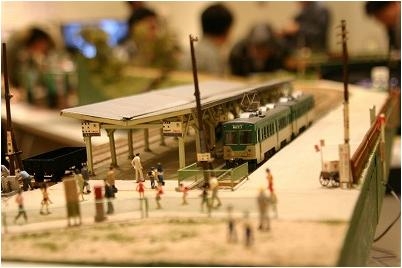 『東急世田谷線ものがたり』写真展/模型展