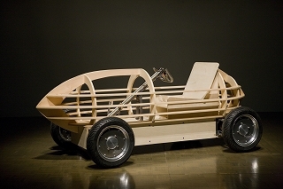 芸術百華2011 環境と生活デザイン
「電気自動車でご飯を炊こう!」報告