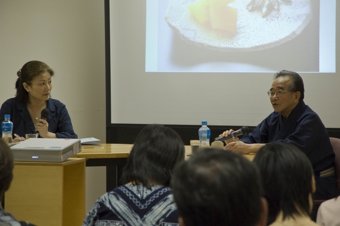 連続セミナー　日本の伝統文化に見るエコロジー「用と美と環境の調和」