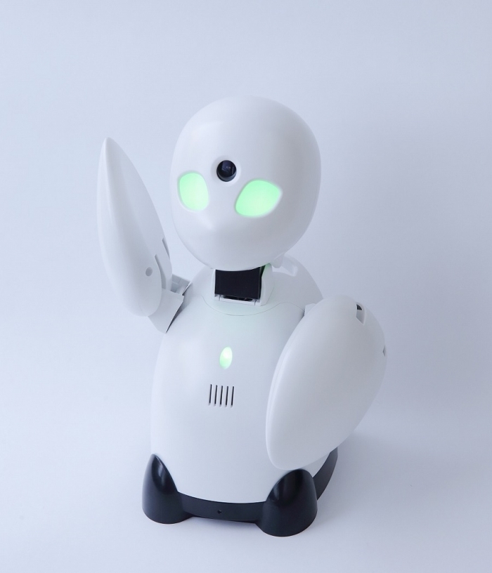 10代に向けたセミナー
「分身ロボットOriHimeで会いにゆく―孤独を消すためのデザイン」