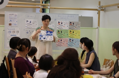 インターン生・Sが、「世田谷うまれのリソグラフ®印刷であそぼう!」の様子をレポートします!