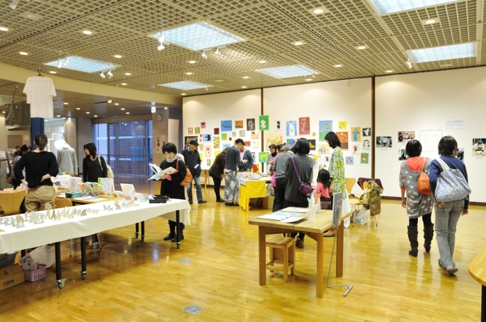 「アトリエブラヴォ展覧会」ご来場ご参加ありがとうございました！