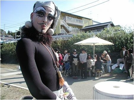 野点(のだて)in三茶