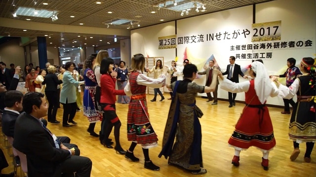 国際交流 in せたがや 2018