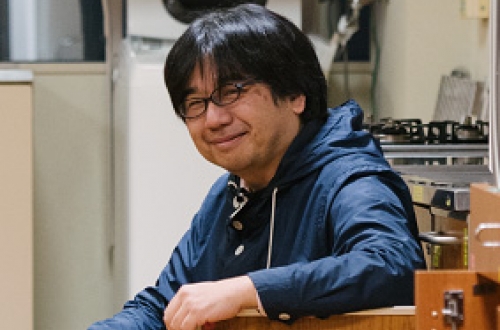 「生活工房×ひと」に『岸井大輔』さんを掲載しました。